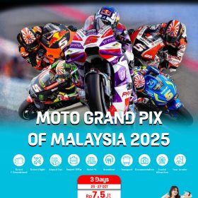MotoGP Sepang Malaysia 2025