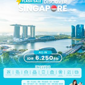 SALE Discover Singapore