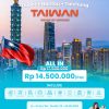 Tour Taipei + Nantou + Taichung, Taiwan