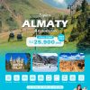 Tour Almaty, Kazakhstan