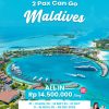 Maldives 2 Pax Can Go
