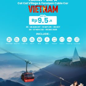 Tour Hanoi + Sapa Fansipan, Vietnam