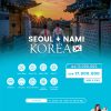 Tour Seoul + Nami Island, Korea