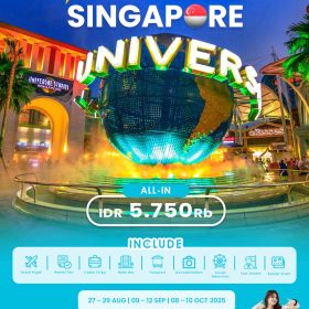 FLASH SALE Explore Singapore