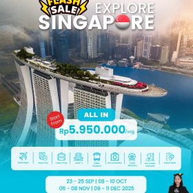 Tour Singapore 3D2N