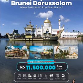 Heritage Tour Brunei Darussalam