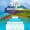 Tour Jeju Island, Korea