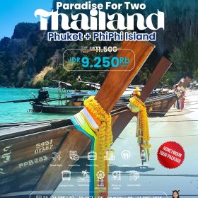 Honeymoon Phuket + PhiPhi Island, Thailand