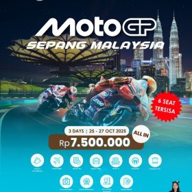 Moto Gp Sepang, Malaysia 2025