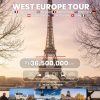 ENJOY 13 Days WEST EUROPE