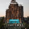 Visit Macau + Taipa