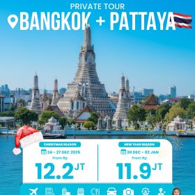 Private Tour  Bangkok + Pattaya, Thailand