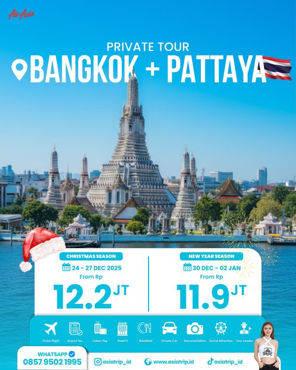 Private Tour  Bangkok + Pattaya, Thailand