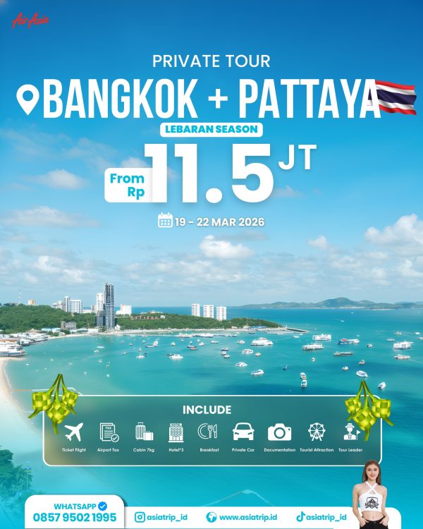 Private Tour  Bangkok + Pattaya, Thailand - Image 2