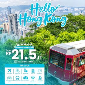 Private Tour HongKong + Disneyland