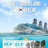 Private Winter Tour Jeju + Udo Island, Korea