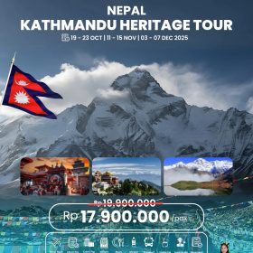 Nepal, Kathmandu Heritage Tour