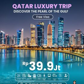 LUXURY TRIP QATAR