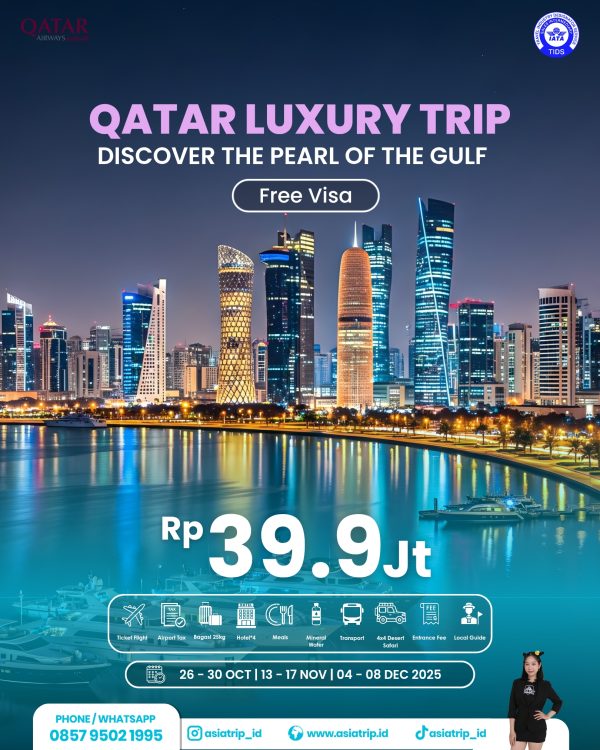 LUXURY TRIP QATAR