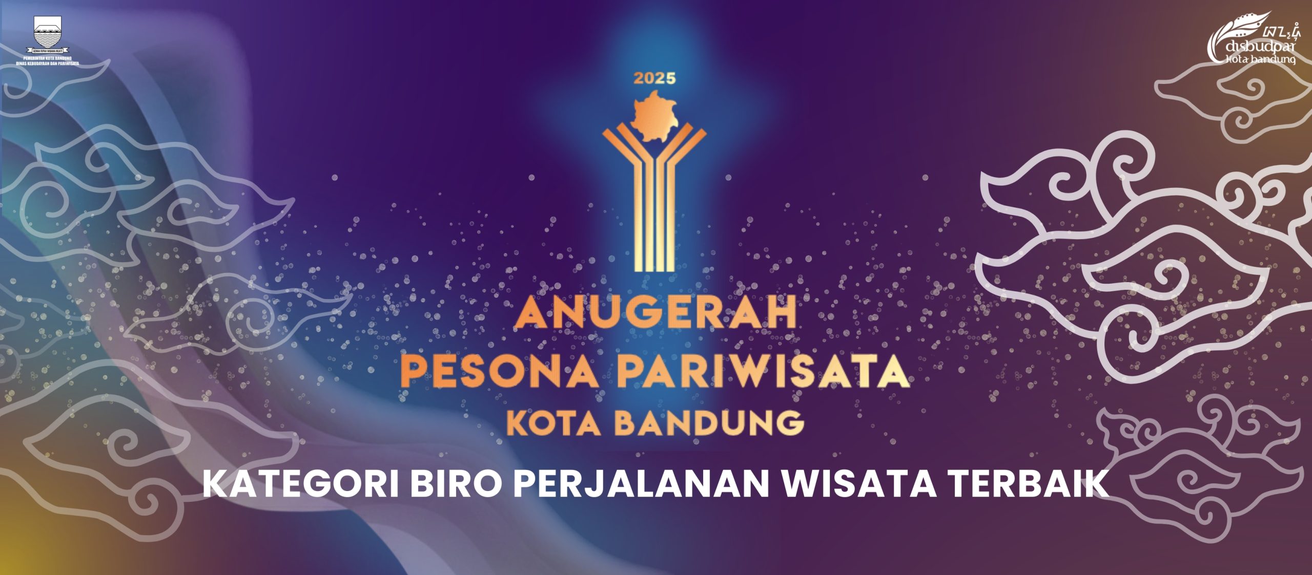 Anugerah Pesona Pariwisata Kota Bandung
