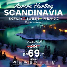 Scandinavia Aurora Hunting Norway - Sweden - Finland