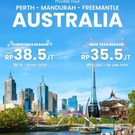 Private Tour Perth + Mandurah + Freemantle, AUSTRALIA