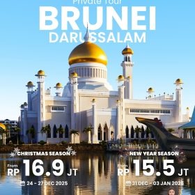 Private Tour Brunei Darussalam