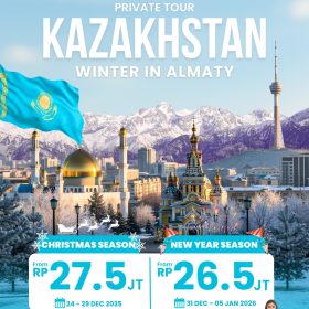 Private Tour Almaty, Kazakhstan