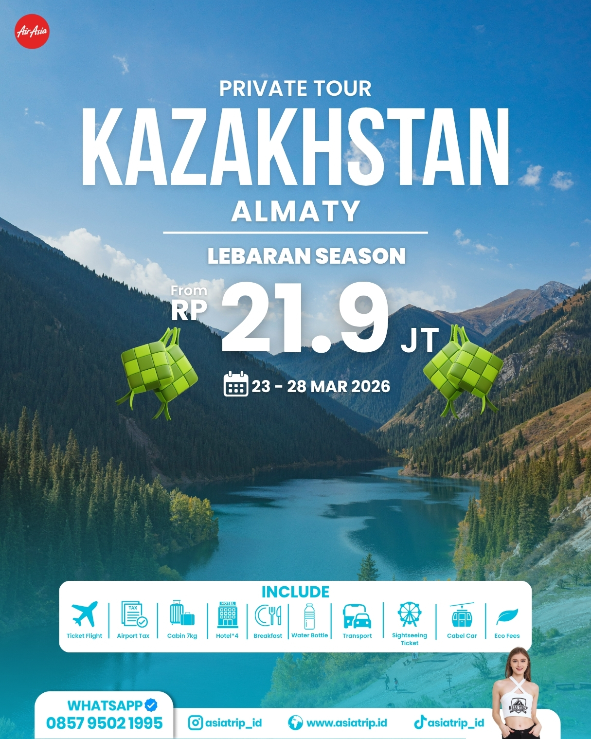 Private Tour Almaty, Kazakhstan - Image 2