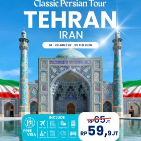 Classic Persia Tehran, Iran