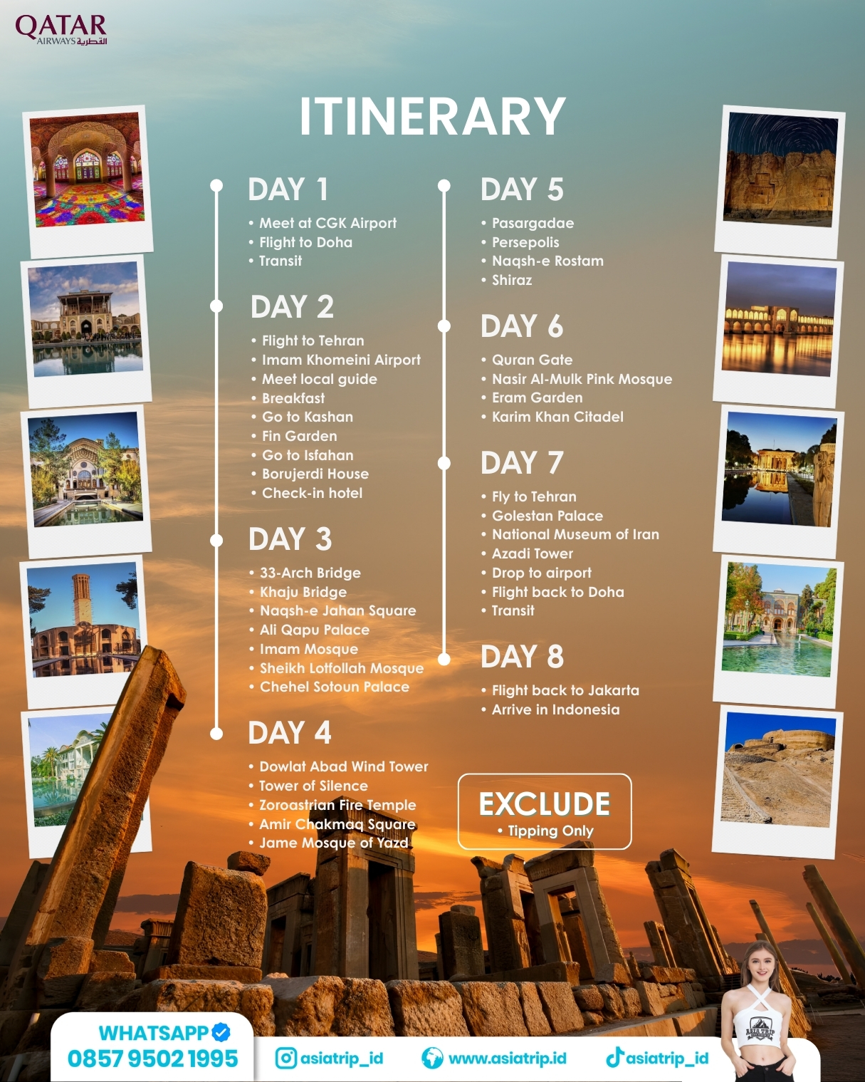 Classic Persia Tehran, Iran - Image 2