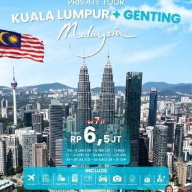 Kuala Lumpur + Genting, Malaysia