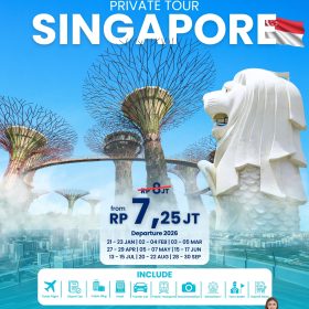 Private Tour Singapore