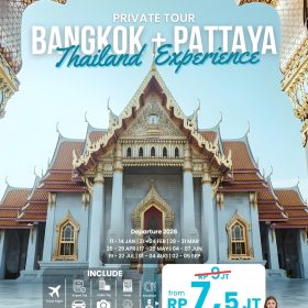 Private Tour Bangkok + Pattaya, Thailand