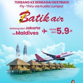 Promo Ticket Batik Air 2026