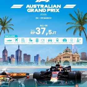 FORMULA 1 AUSTRALIAN GRAND PRIX 2026