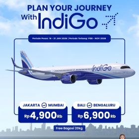 Ticket Promo Indigo