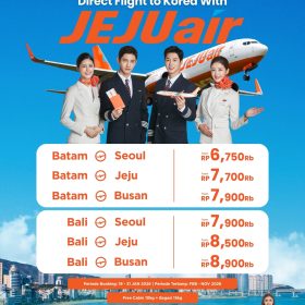 Ticket Promo Jeju Air