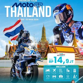 Moto Grand Prix of Thailand 2026