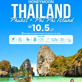 Honeymoon Phuket Island, Thailand