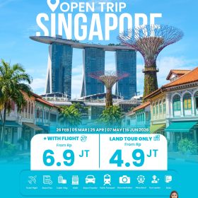 OpenTrip Singapore 2026