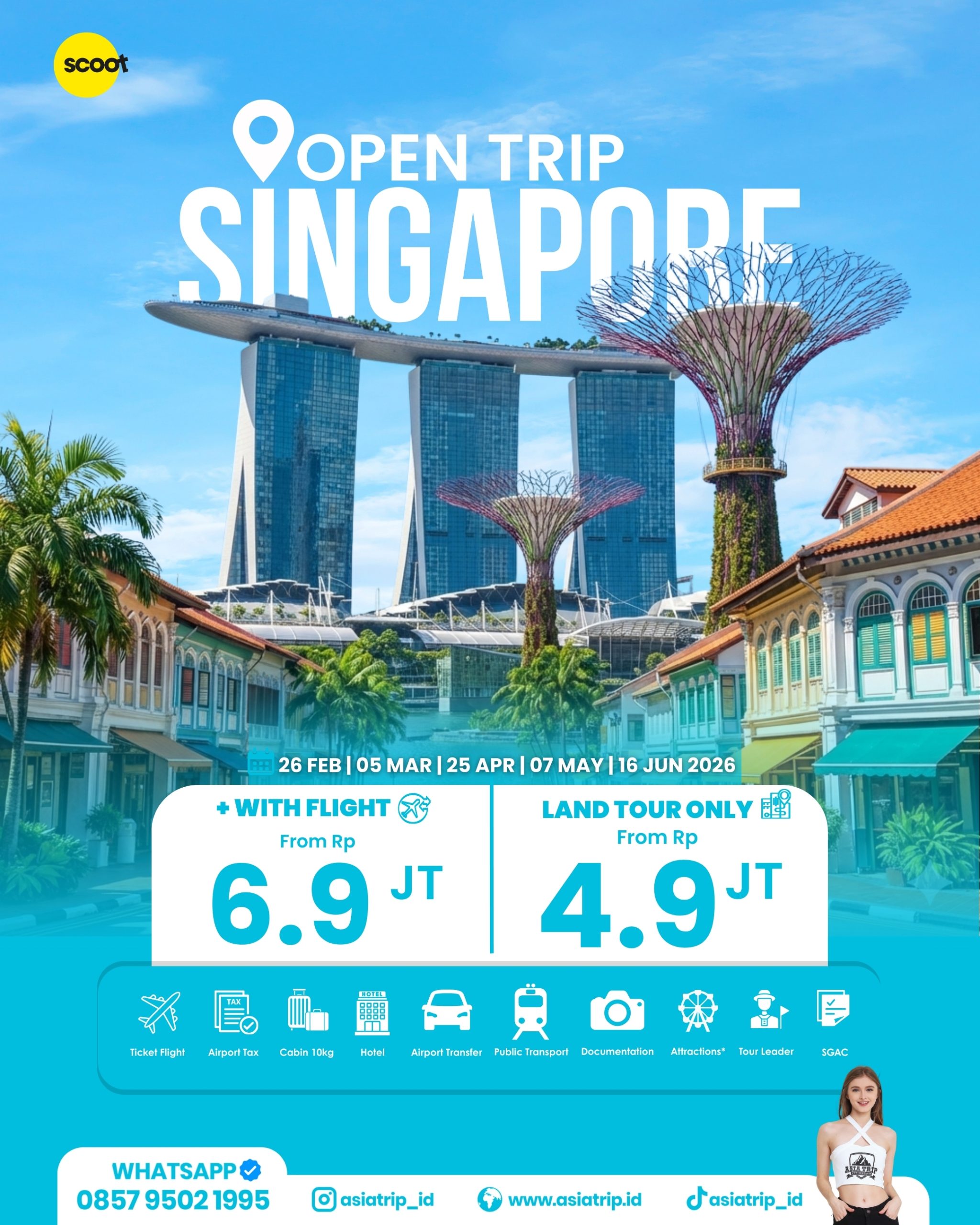 OpenTrip Singapore 2026