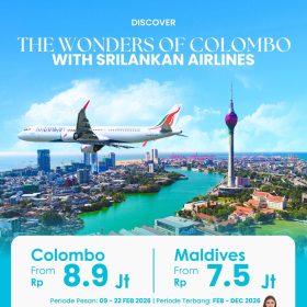 Ticket Promo Srilankan Air