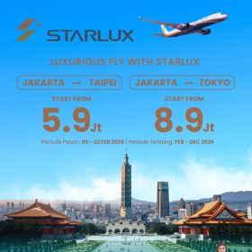 Ticket Promo Starlux