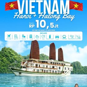 Hanoi + HalongBay Cruise, Vietnam