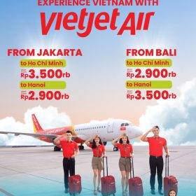 Ticket Promo Vietjet