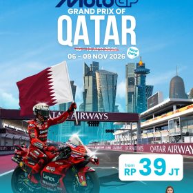 Moto Grand Prix of Qatar 2026