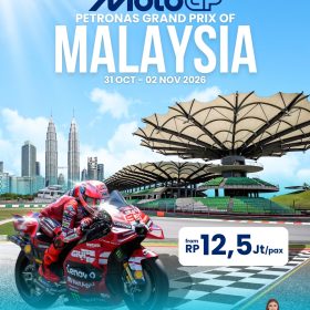 PETRONAS MOTO GRANDPRIX OF MALAYSIA 2026