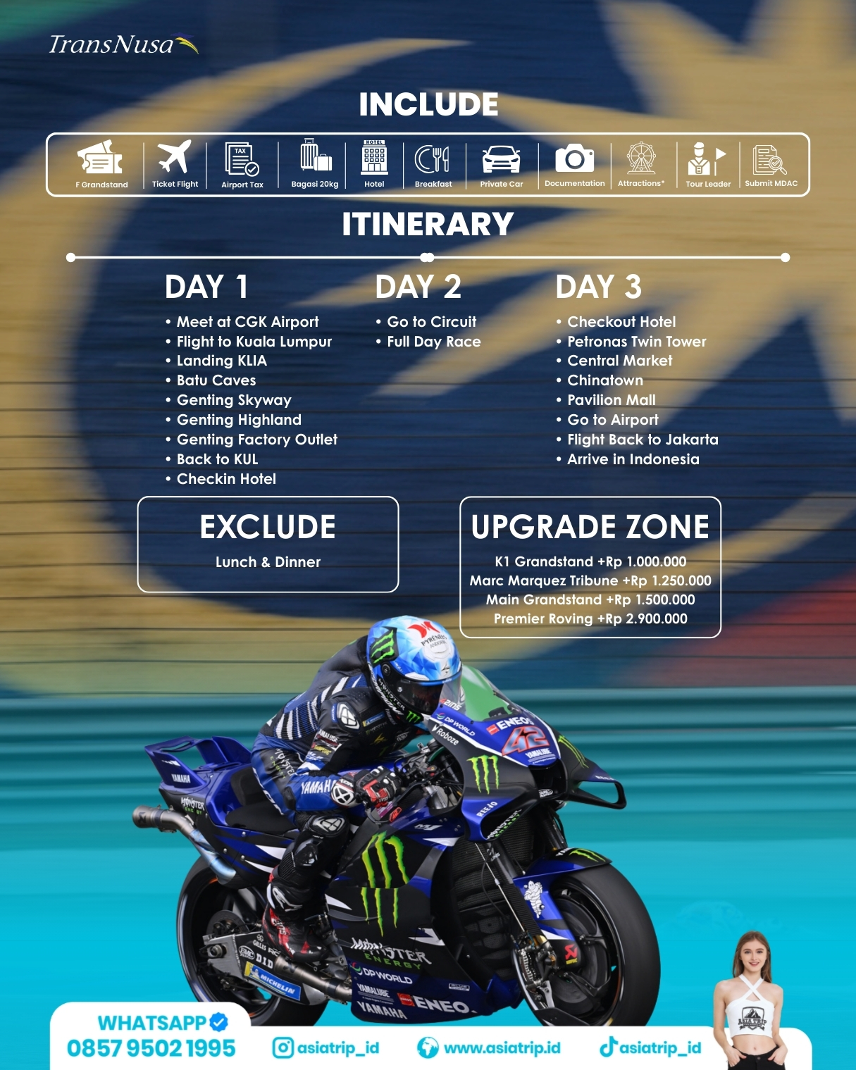 PETRONAS MOTO GRANDPRIX OF MALAYSIA 2026 - Image 2