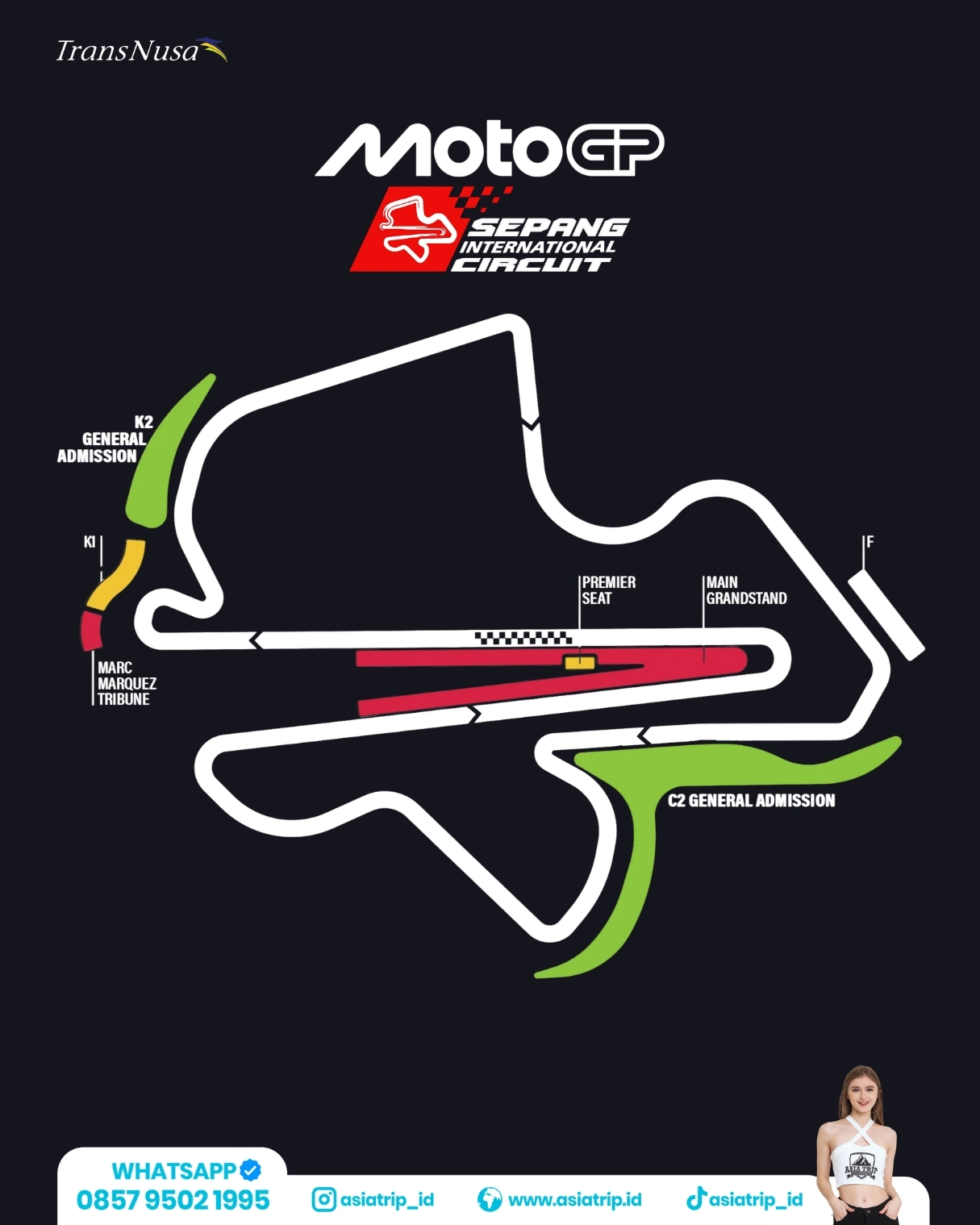 PETRONAS MOTO GRANDPRIX OF MALAYSIA 2026 - Image 3